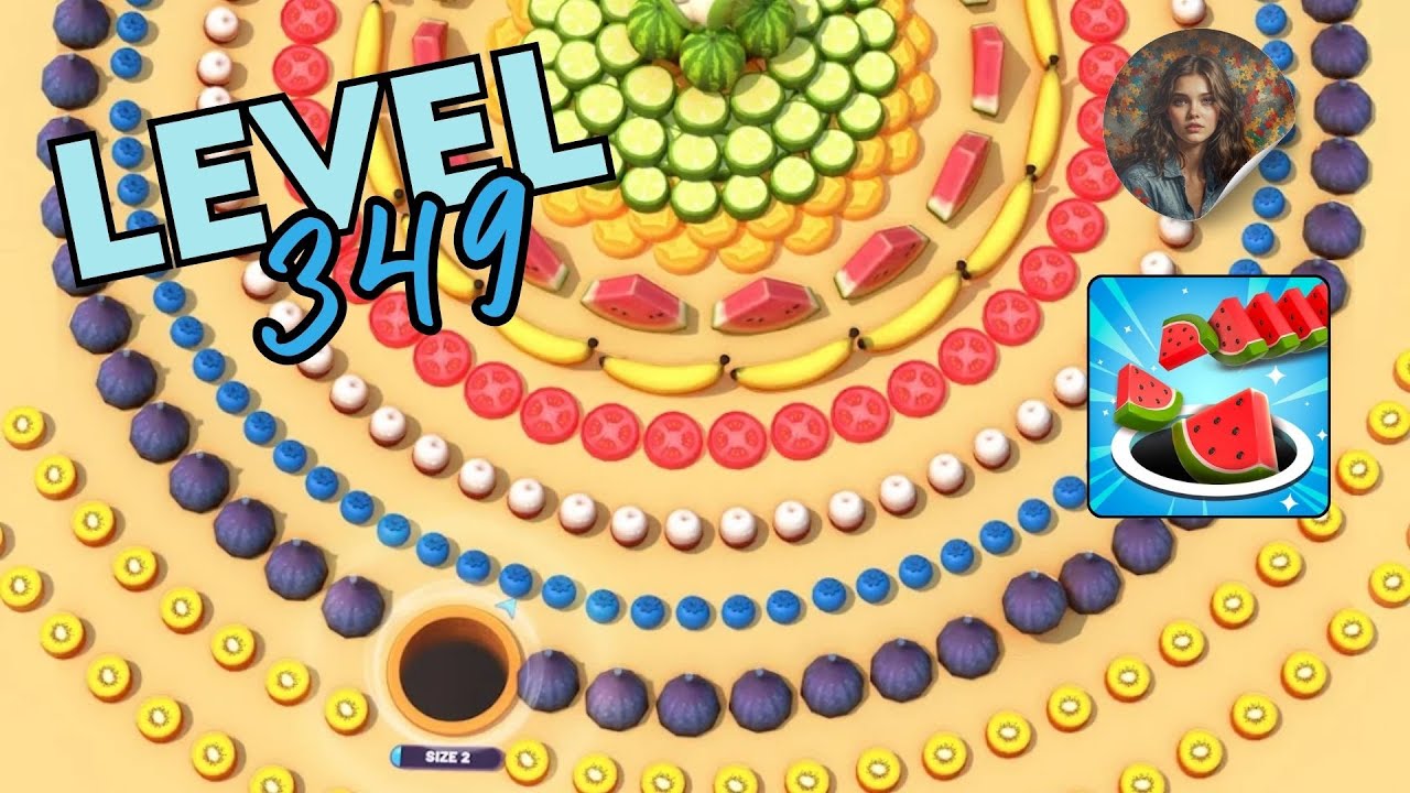 Hole Em All: Collect Master Level 349