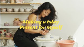 Making a Bday present for myself :) by Garbo Zhu 13,132 views 10 months ago 8 minutes, 15 seconds