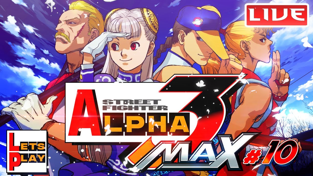 Street Fighter Alpha 3 Max (Vega) : Lets Play - Part 10