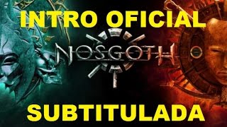 Nosgoth intro oficial subtitulos en español