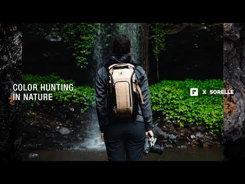 The Hunt for Australia’s 4 Colors | Sorelle