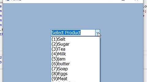 VB.Net  SQL query combine two columns that contain different data type and display in ComboBox