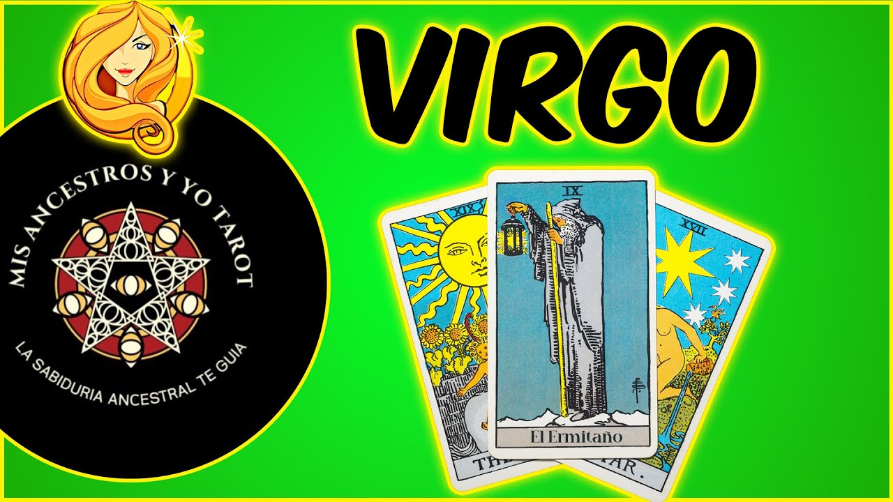 VIRGO ♍ ¡2 MILAGROS INCREÍBLES! ¡LLEGÓ TU MOMENTO! 😱 TAROT - YouTube