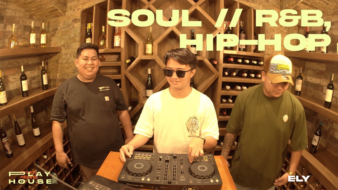ELY | Soul, R&B, Hip-Hop + | Cafe Paprika, Wine Cellar