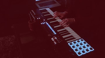 Demo //M-AUDIO CODE 49