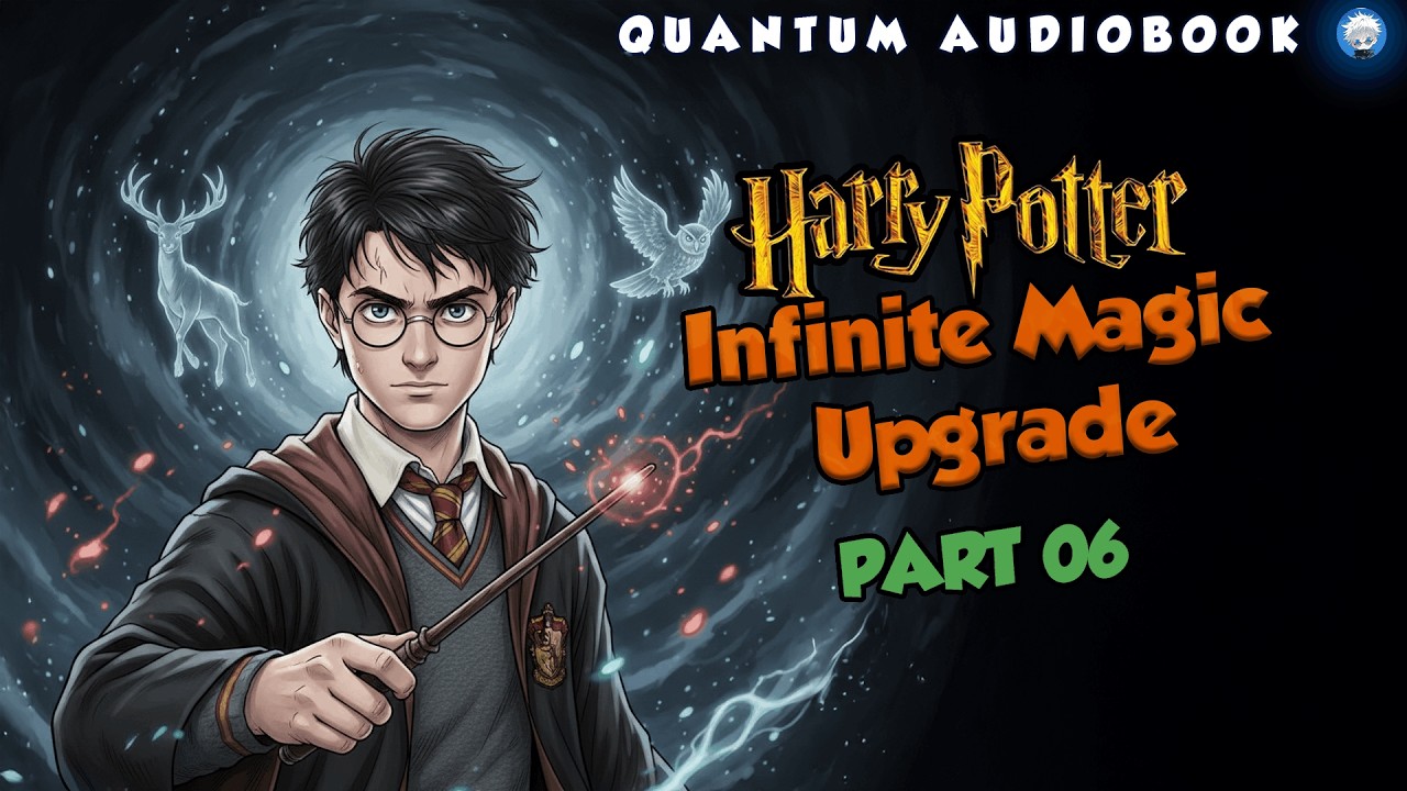 Harry potter Infinite Growth Wizard