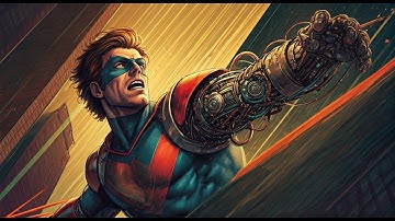 Great Retro Game: Bionic Commando [Area 7]