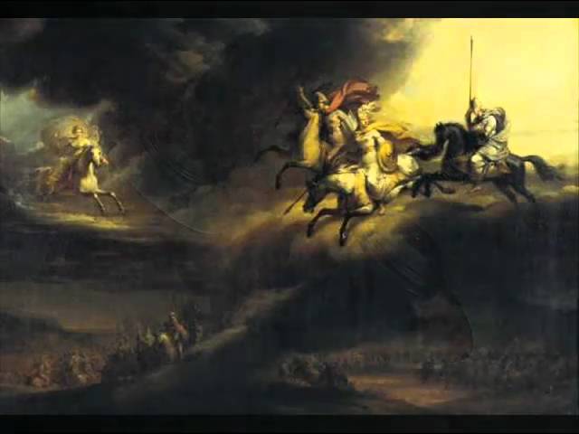 Classical - Richard Wagner - Ride of the Valkyries class=