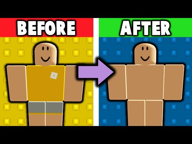 How To Get Whole Skin Tone Avatars Roblox Glitch Youtube - roblox avatar skin tone