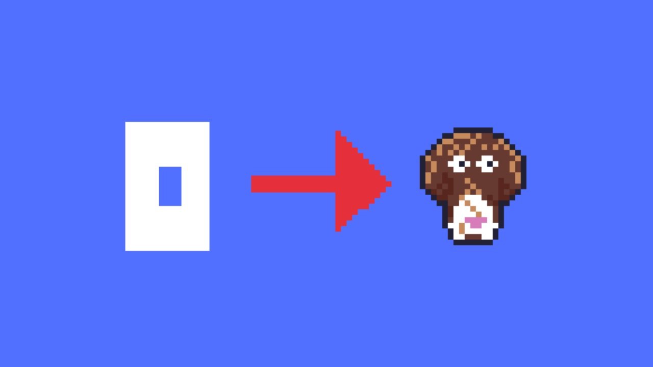 Learning Pixel Art as a Beginner Game Dev - YouTube