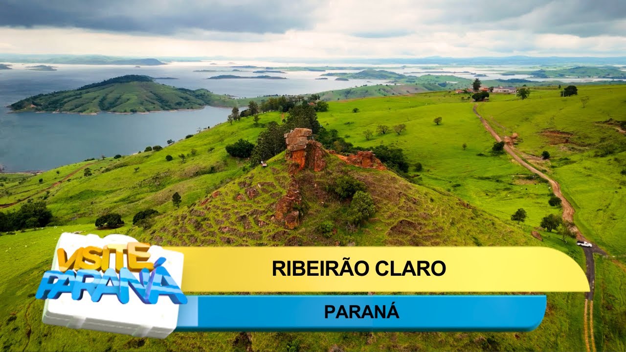 Visite Paraná: Ribeirão Claro