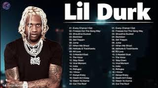 L I L D U R K HITS FULL ALBUM - BEST SONGS OF L I L D U R K PLAYLIST 2021