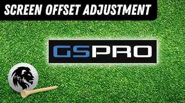 How to Adjust your Visual Screen Offset -  HD 1080p