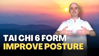 Tai Chi 6 Form For Beginners Module 01 Improve Posture Stress Reduction