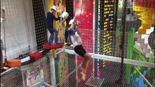 be.UP Park - Indoor Fun Park - Trampoline, Climbing walls, Adventure, Playground - Cape Town, Durban