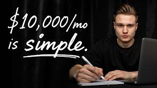 Change Your Life in 3 Months with Video Editing! (Copy me)