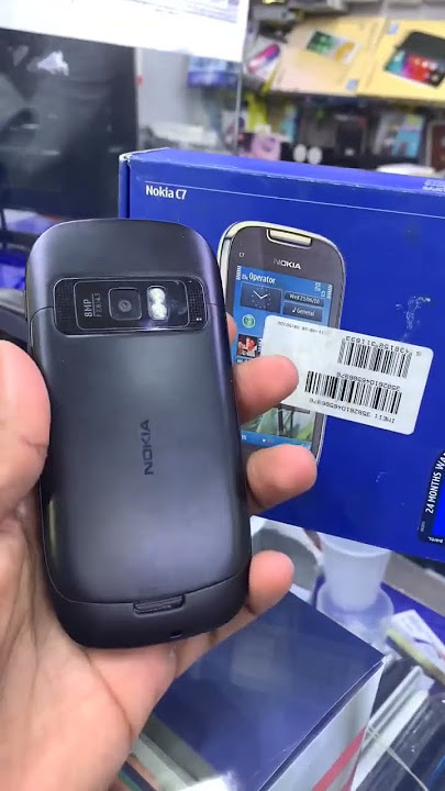 Download lagu Nokia C7  remember 😉 #shorts #technology #collector