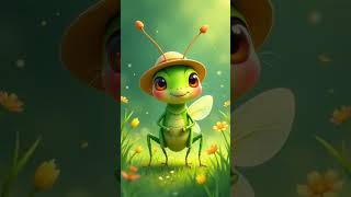 Curious Crickets' Nighttime Serenade