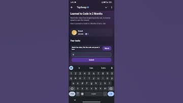 Learned To Code In 2 Month tapswap code || tapswap code Learned To Code In 2 Month  #code #crypto