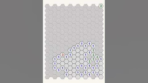Hexa Minesweeper