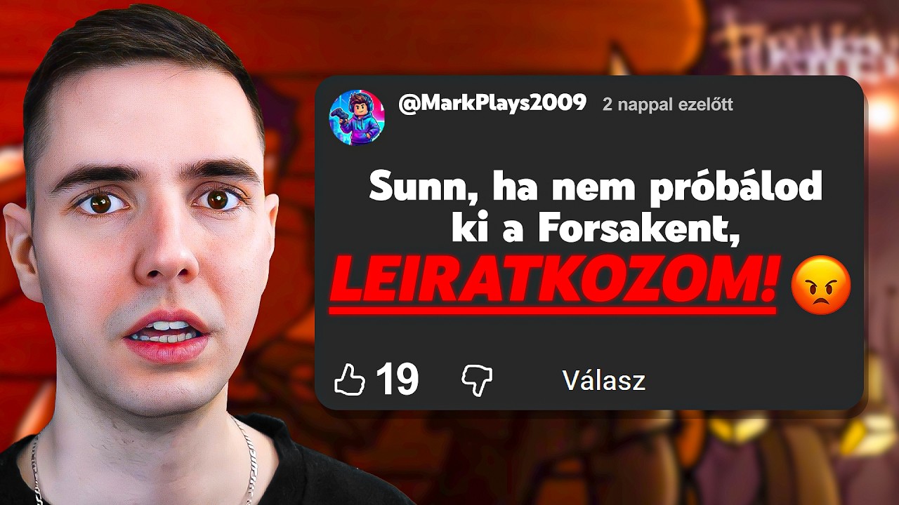 Nézőim Kedvenc Játékait Teszteltem