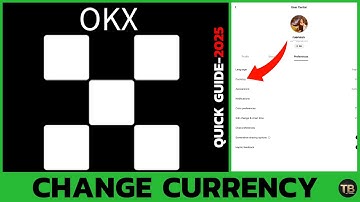 How to Change Currency in OKX App (Android 2025) – Step by Step Tutorial
