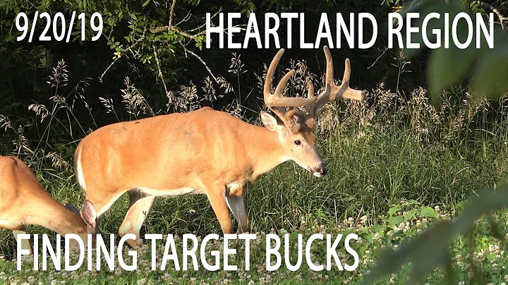 Heartland | Finding Target Bucks