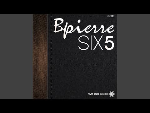 Bpierre — The Booty Dance (Original Mix)