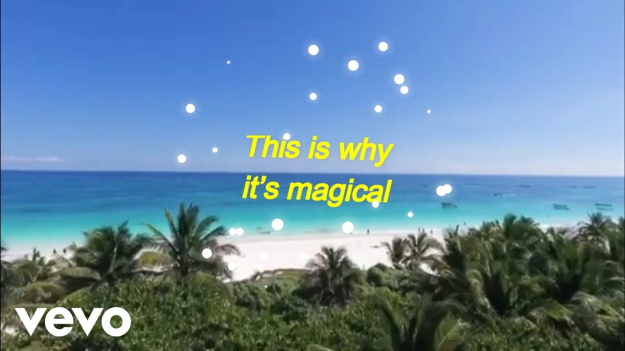 Peter Rhymer - So Magical (Lyrics) Music Video - YouTube