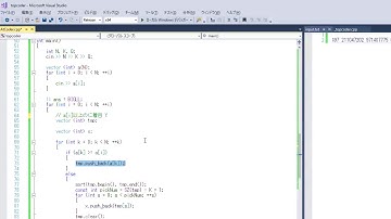 TopCoderでプログラムしてみた 第2390回 (AtCoder Regular Contest 098 直後放送）