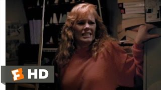 After Midnight 710 Movie Clip - Alex Flees Richard 1989 Hd