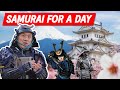 I Spent 24 Hours Training to be a Samurai feat. @vivigiappone