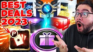 BLACK FRIDAY 2023 DEALS GUIDE!! SPEND SMARTER - Marvel Future Fight