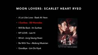 OST - Moon Lovers: Scarlet Heart Ryeo