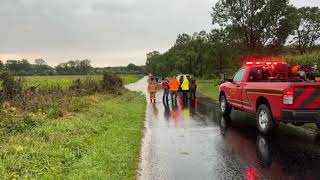 ACSO Dive Team Rescue 911 Call