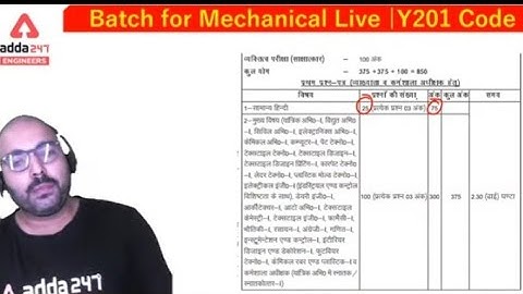 First surprise ?Vacancy 238  Mechanical Syllabus |Exam pattern |How TO crack UP Polytechnic Lecturer