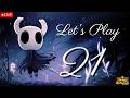 Hollow Knight Live Stream #21 (The SHAWdalorian and ADIDU!!!!)