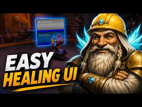 Setup Your Own Healing UI! COMPREHENSIVE Guide! (Ascension CoA)