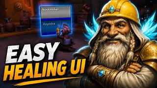 Setup Your Own Healing UI! COMPREHENSIVE Guide! (Ascension CoA)