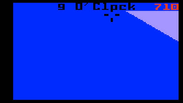 B-17 Bomber for the Mattel Intellivision