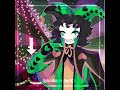 Pierrot VS Harlequin ❤💚 (The Freak Circus) [ib: @XxAshZeroxX] #tfc #fyp #pierrot #harlequin #art