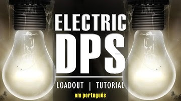 DCUO | DPS ELETRICO - Loadout & Tutorial em Português