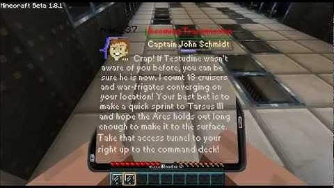 Deep Space Turtle Chase Part6