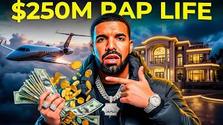 The Secret Behind Drake s 250 Million Empire