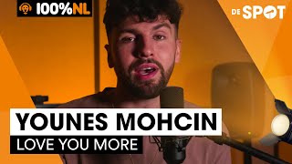 Younes Mohcin - Love You More (Nederlandstalige Racoon Cover) - De Spot