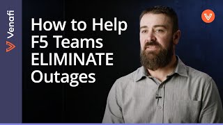 Empowering F5 Teams to Eliminate Certificate Outages | Justin Hansen, Venafi