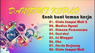 Dangdut koplo Viral 2022!! I enak buat teman kerja