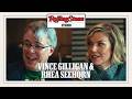 Vince Gilligan and Rhea Seehorn Talk 'Pluribus' Season Two and More | The Rolling Stone Studio