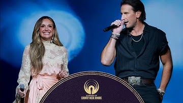 Carly Pearce & Russell Dickerson - Jackson (Live from the 18th ACM Honors)