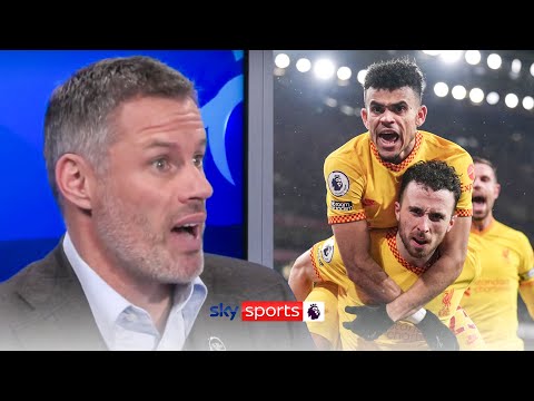 'This is the FIRST TIME I've felt Liverpool can win the league!' | Carragher on the 